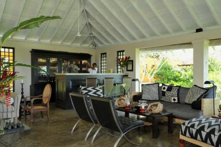 Отель Kahanda Kanda в Галле - Шри-Ланка