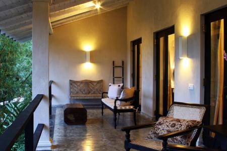 Отель Kahanda Kanda в Галле - Шри-Ланка