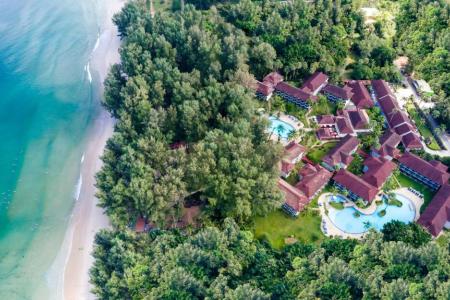 Отель Amora Beach Resort Phuket в пляж Банг Тао - Таиланд