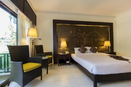 Отель Amora Beach Resort Phuket в пляж Банг Тао - Таиланд