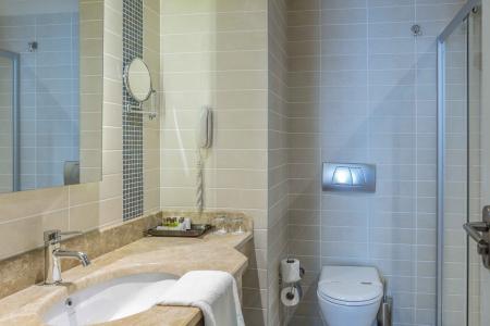 Отель Kahya Resort Aqua & Spa в Тюрклер - Турция