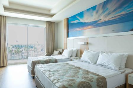 Отель Kahya Resort Aqua & Spa в Тюрклер - Турция