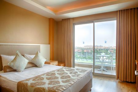 Отель Kahya Resort Aqua & Spa в Тюрклер - Турция