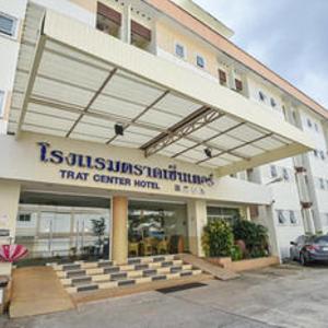 отель Trat Center Hotel