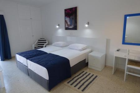 Отель Amore Hotel Apartments в Протарас - Кипр