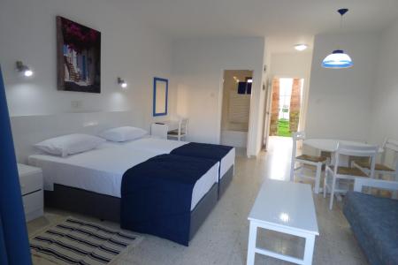 Отель Amore Hotel Apartments в Протарас - Кипр