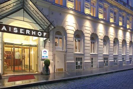 Best Western Premier Kaiserhof Wien