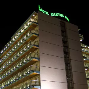 отель Kaktus Playa