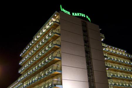 Отель Kaktus Playa в Калелья - Испания