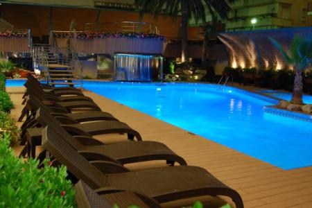 Отель Kaktus Playa в Калелья - Испания