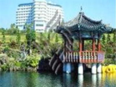 Отель Kal Seogwipo в о. Чеджу - Южная Корея