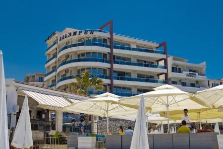 Отель Apart Hotel Kalamper в Барская ривьера - Черногория