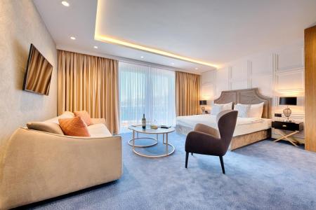 Отель Apart Hotel Kalamper в Барская ривьера - Черногория