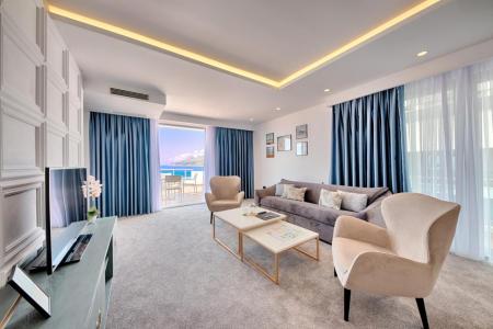 Отель Apart Hotel Kalamper в Барская ривьера - Черногория