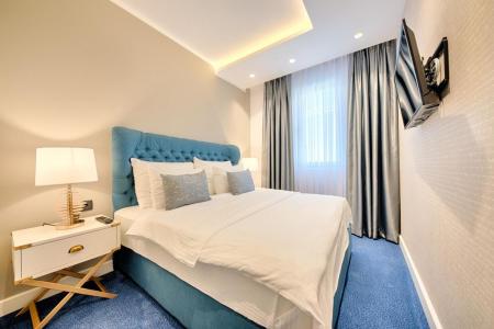 Отель Apart Hotel Kalamper в Барская ривьера - Черногория