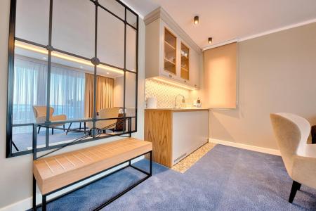 Отель Apart Hotel Kalamper в Барская ривьера - Черногория