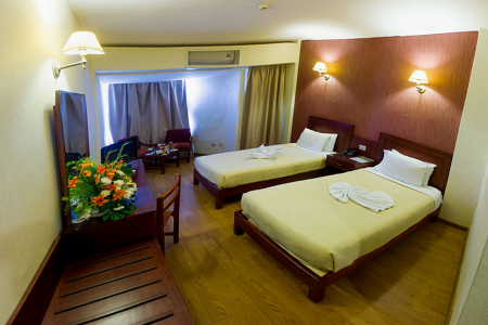 Отель Amoun Hotel в Александрия - Египет