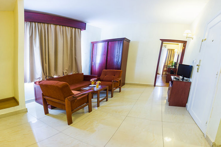 Отель Amoun Hotel в Александрия - Египет