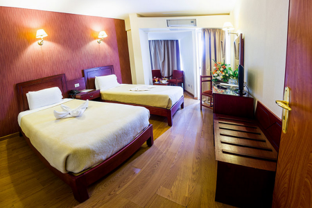 Отель Amoun Hotel в Александрия - Египет