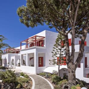 отель Kalisti Hotel & Suites