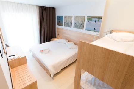 Отель Kalogria Beach Hotel в п-ов Пелопоннес - Греция