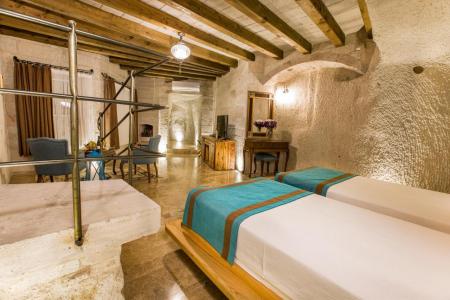 Отель Imperial Cave Suite & Spa в Каппадокия - Турция