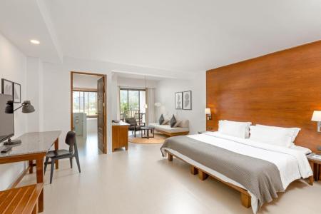 Отель Sunprime Kamala Beach в пляж Камала - Таиланд