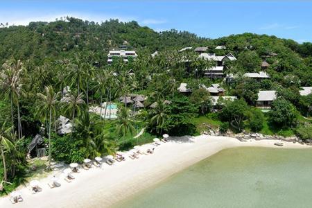 Отель Kamalaya в о. Самуи - Таиланд