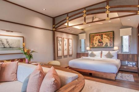 Отель Kamalaya в о. Самуи - Таиланд