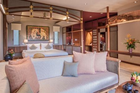 Отель Kamalaya в о. Самуи - Таиланд