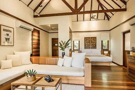 Отель Kamalaya в о. Самуи - Таиланд