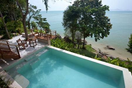 Отель Kamalaya в о. Самуи - Таиланд