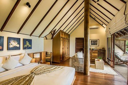 Отель Kamalaya в о. Самуи - Таиланд