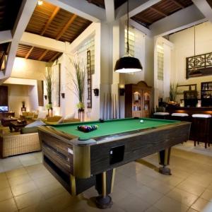 отель Kamandalu Resort & SPA