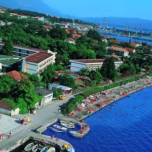 отель Kamelija
