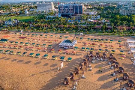 Отель Kamelya Aishen K Club в Чолаклы - Турция