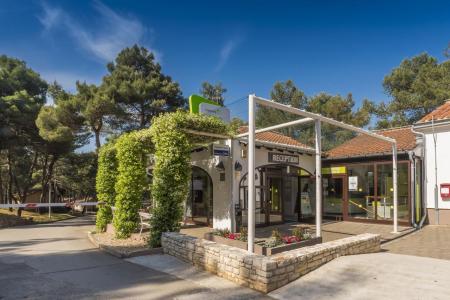 Отель Kanegra Bungalows в П-ов Истрия - Хорватия