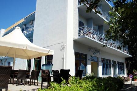 Отель Kanelli Beach Hotel  в п-ов Пелопоннес - Греция