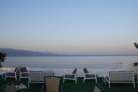 Отель Kanelli Beach Hotel  в п-ов Пелопоннес - Греция