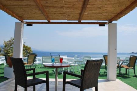 Отель Kanelli Beach Hotel  в п-ов Пелопоннес - Греция