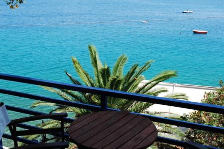 Отель Kanelli Beach Hotel  в п-ов Пелопоннес - Греция