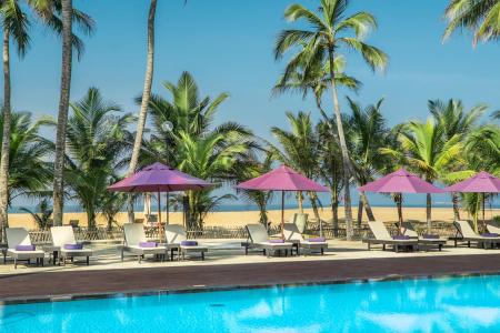 Отель Avani Kalutara Resort в Калутара - Шри-Ланка