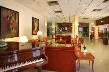 Отель Kapetanios Odyssia Hotel в Лимассол - Кипр