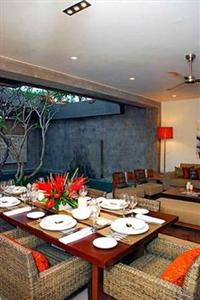 отель Kanishka Villas