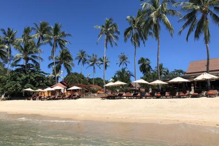 Отель Kanok Buri Resort в о. Самуи - Таиланд