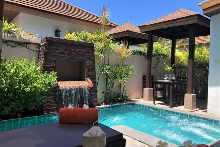 Отель Kanok Buri Resort в о. Самуи - Таиланд