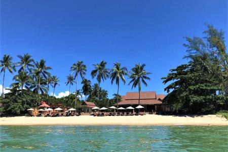 Отель Kanok Buri Resort в о. Самуи - Таиланд