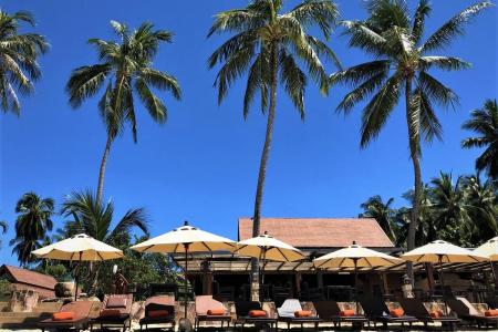 Отель Kanok Buri Resort в о. Самуи - Таиланд