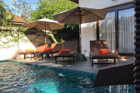 Отель Kanok Buri Resort в о. Самуи - Таиланд