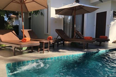 Отель Kanok Buri Resort в о. Самуи - Таиланд